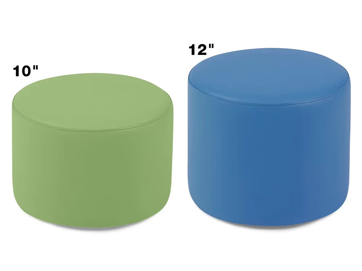 Comfy Classroom Stools - US 6227