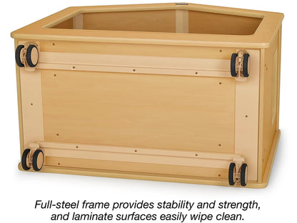 Flex-Space Jr.® Mobile Classroom Nook - US 5619
