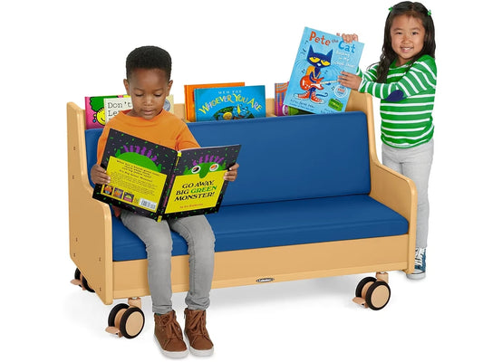 Flex-Space Jr.® Mobile Reading Bench - US 3847