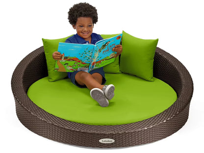 Outdoor Comfy Lounger - US 1645