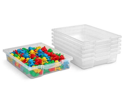 Heavy-Duty Shelves & Trays Storage Unit - US 8390