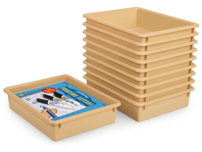 Flex-Space Jr.® Mobile Coat Lockers for 10 - US 7758