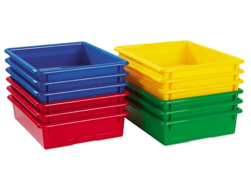 Classic Birch Space-Saver Storage Tray Center - US 9495