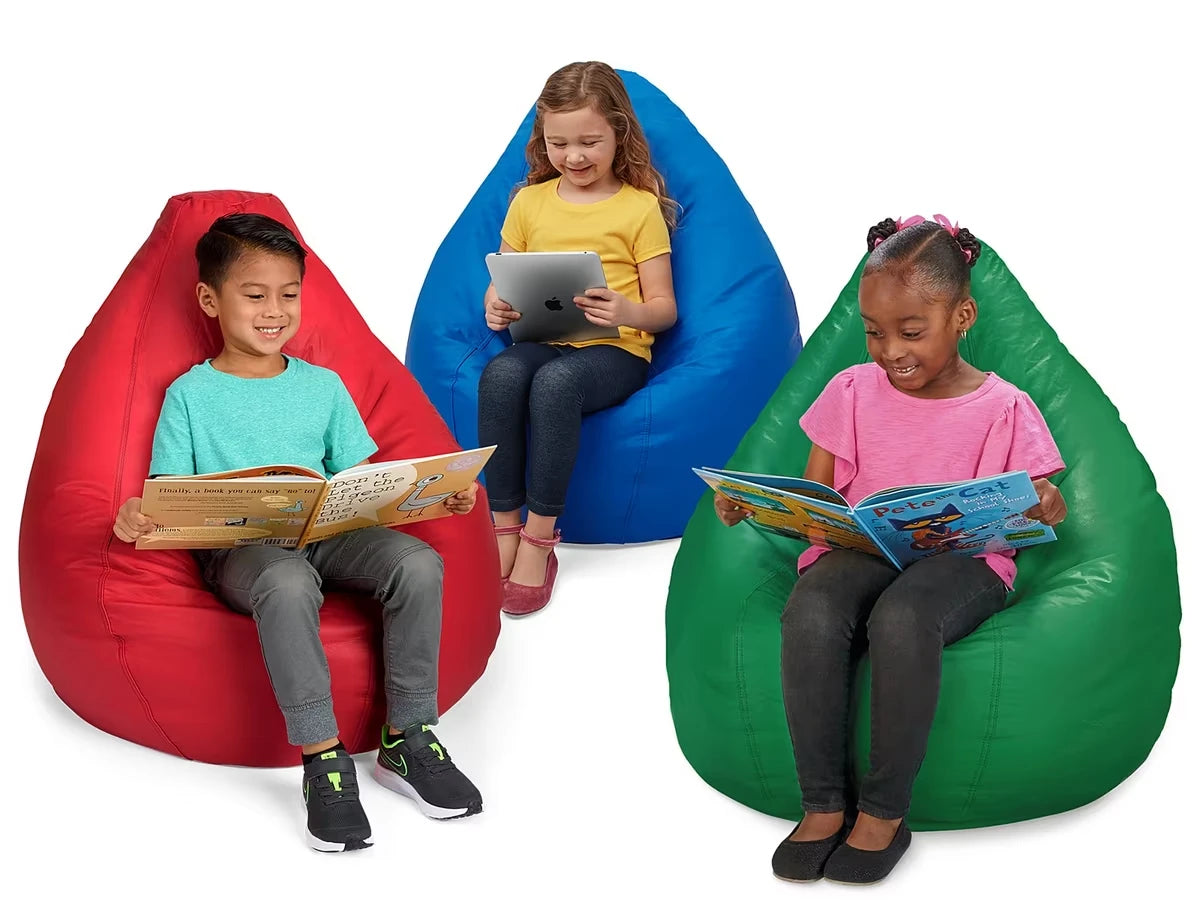 Premium Teardrop Beanbag Seats - US 4646