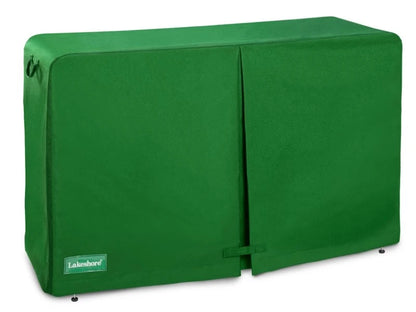 Outdoor 9-Cubby Storage Unit - US 5130