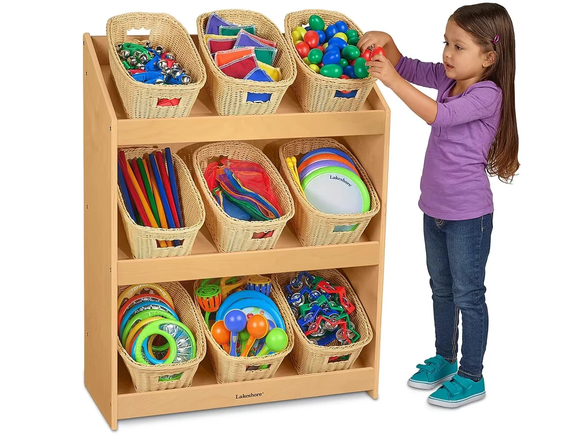 Easy-Reach Storage Center - US 1505