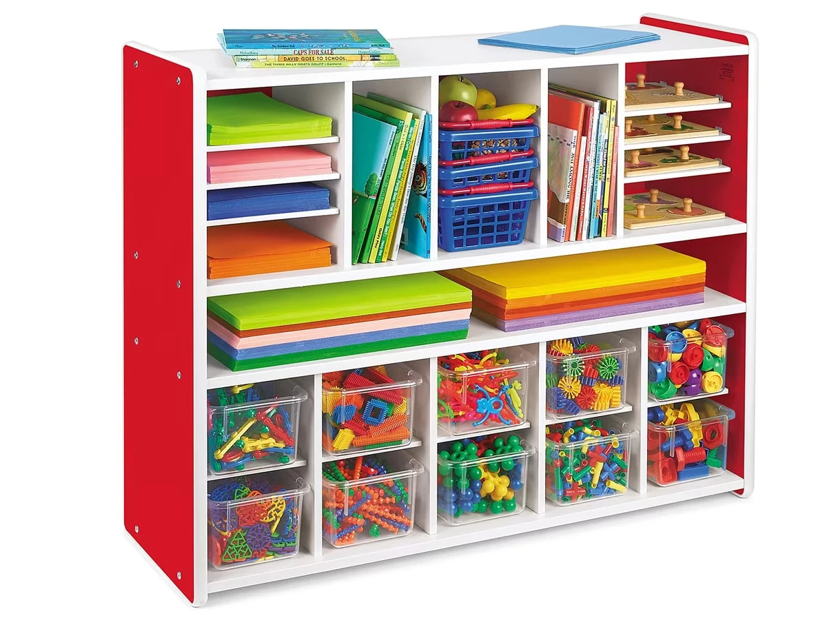 Kids Colors™ Spacemaker Storage Units - US 9981