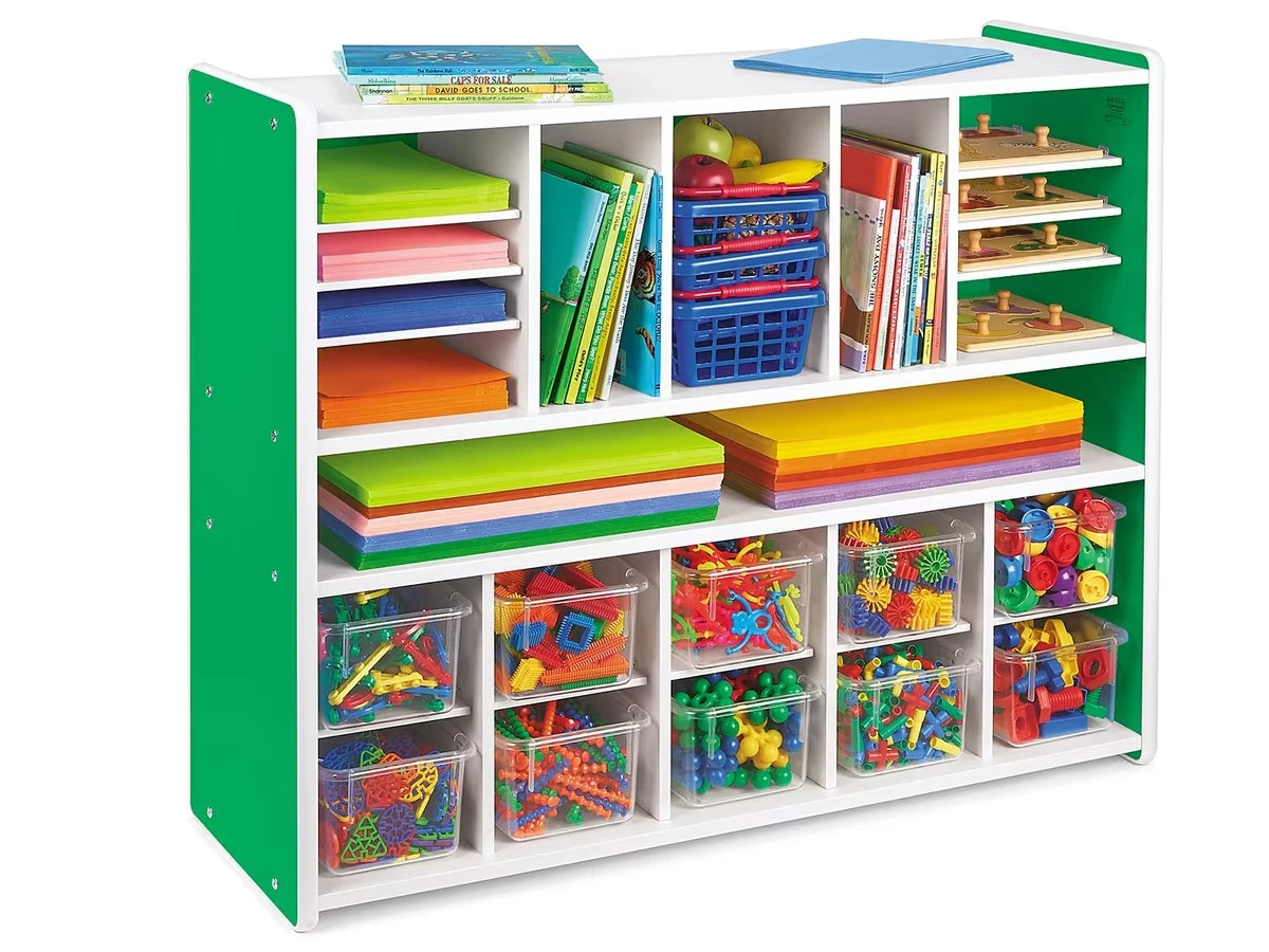 Kids Colors™ Spacemaker Storage Units - US 9981