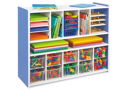 Kids Colors™ Spacemaker Storage Units - US 9981