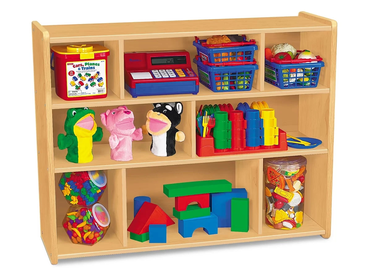 Heavy-Duty All-Purpose Storage Unit - US 6781