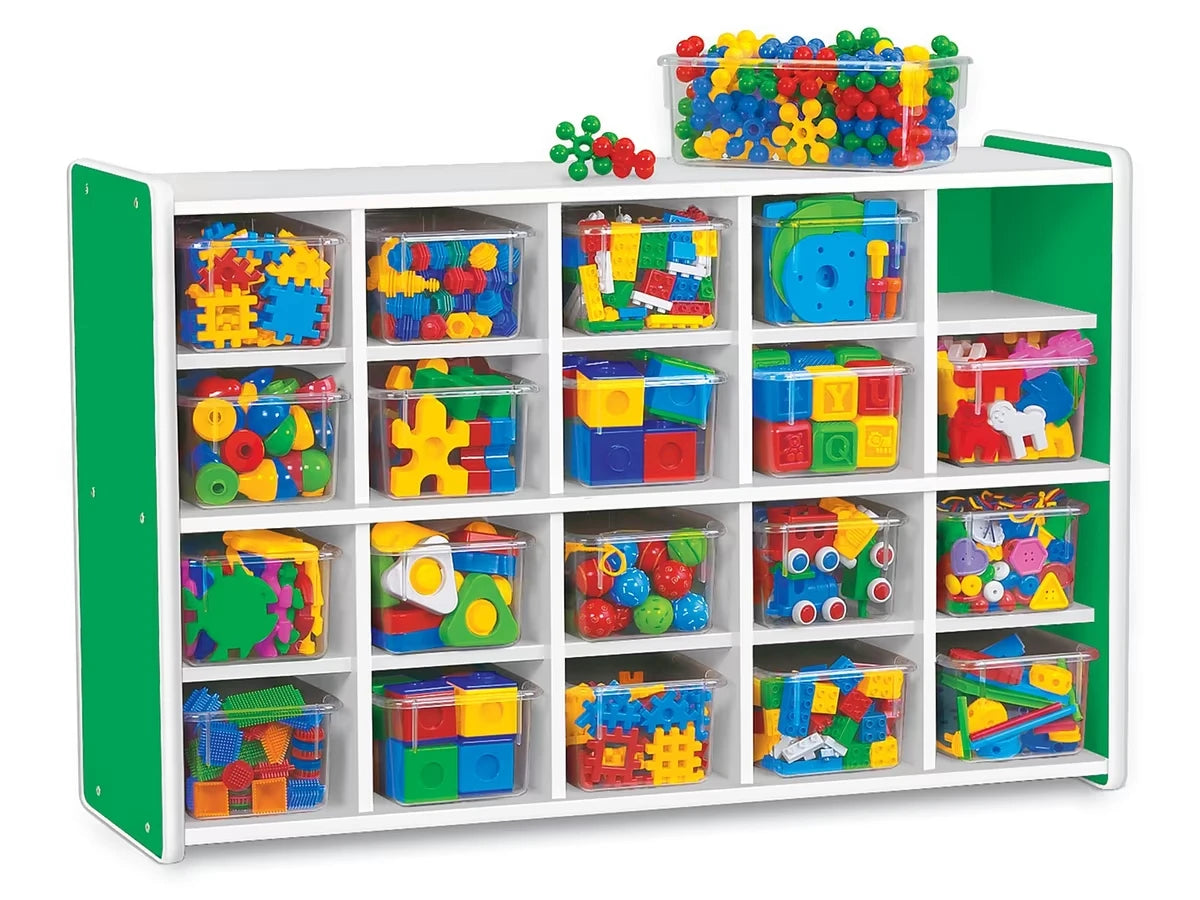 Kids Colors™ 20-Cubby Units - US 3610