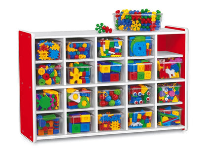 Kids Colors™ 20-Cubby Units - US 3610