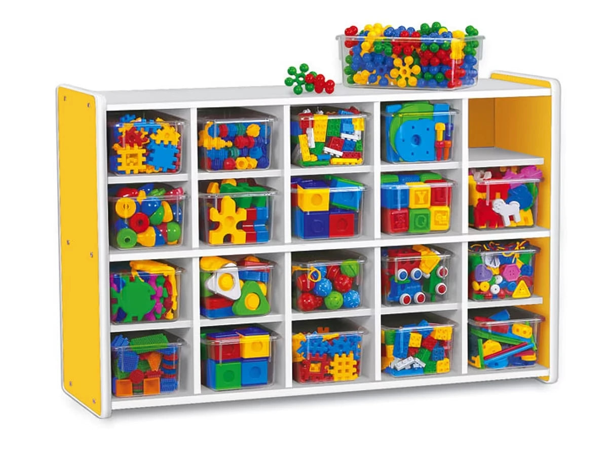 Kids Colors™ 20-Cubby Units - US 3610
