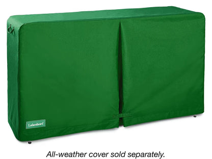 Outdoor Cubbies & Shelves Storage Unit - US 4595