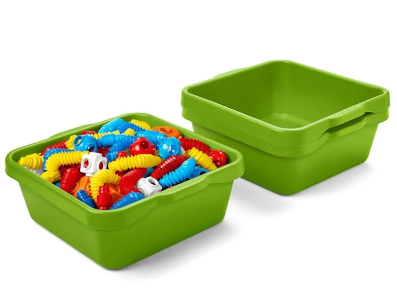 Outdoor Cubbies & Shelves Storage Unit - US 4595
