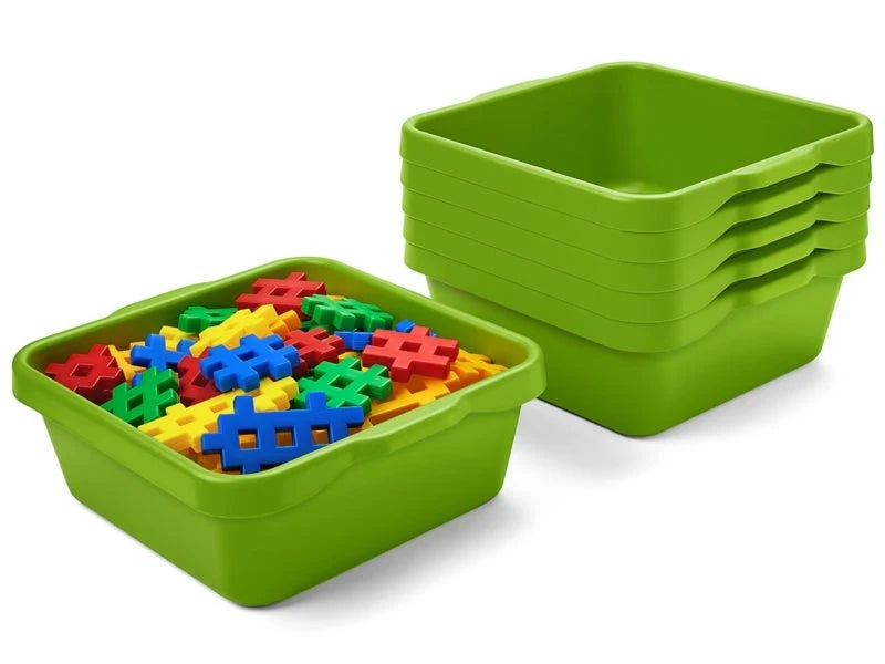 Outdoor 6-Cubby Storage Unit - US 5289