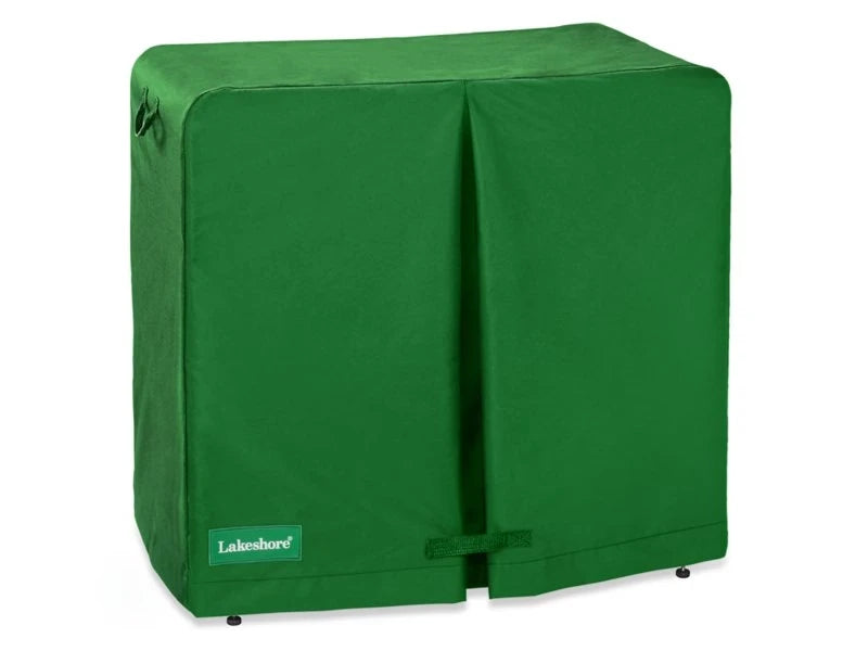Outdoor 6-Cubby Storage Unit - US 5289