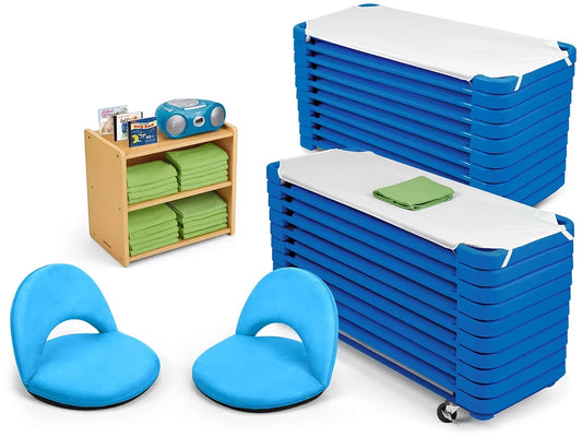 Rest Time Instant Learning Space - US 9416