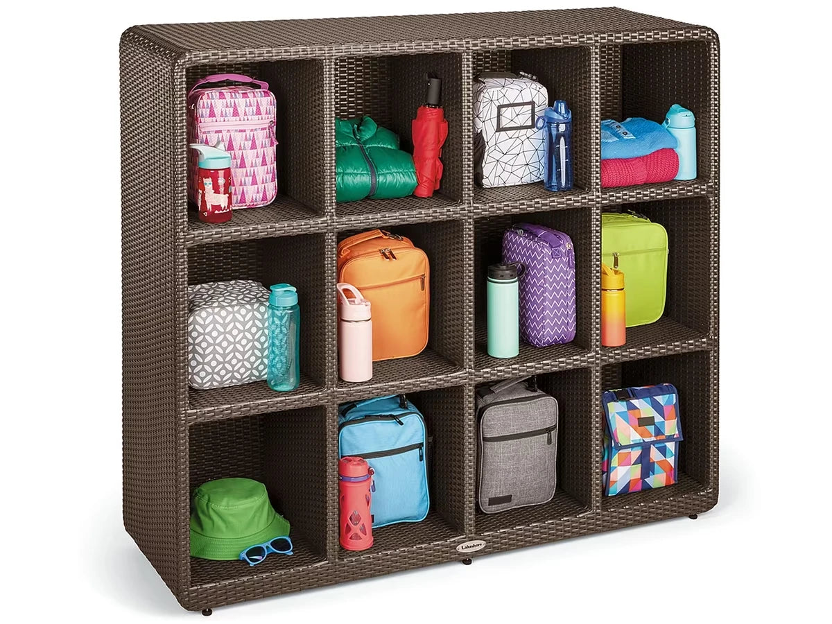 Outdoor Big Cubby Storage Unit - US 1491