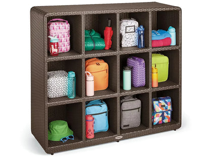 Outdoor Big Cubby Storage Unit - US 1491