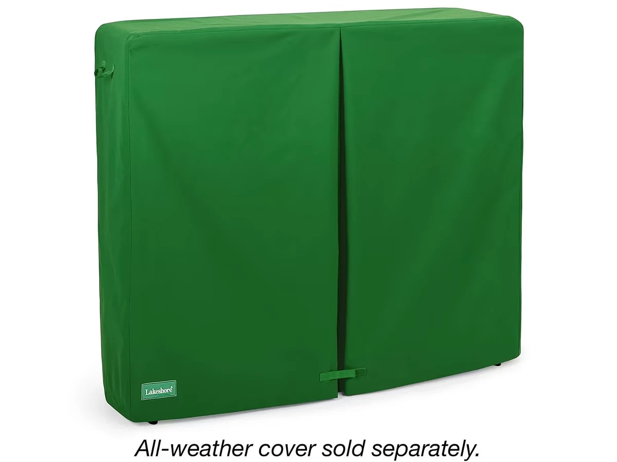 Outdoor Big Cubby Storage Unit - US 1491