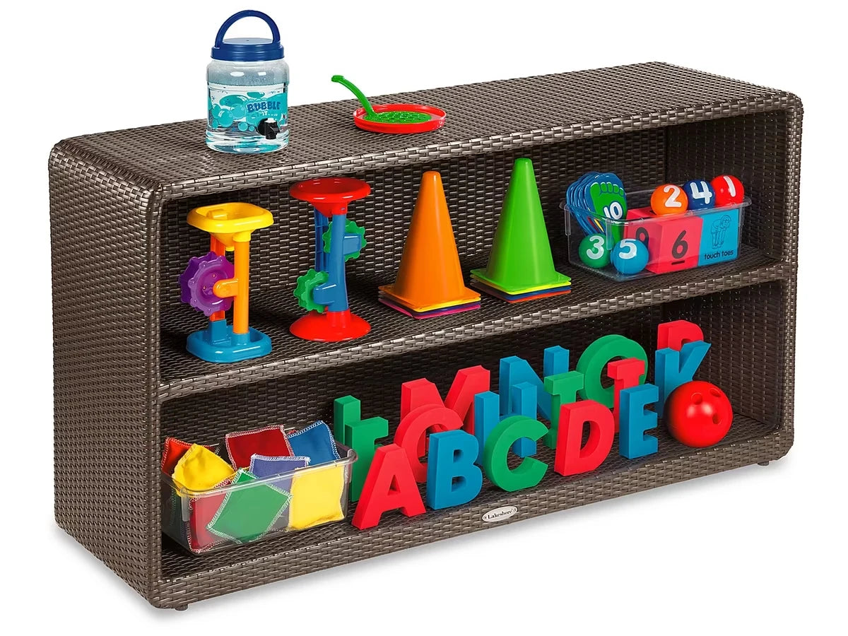 Outdoor Store Anything Shelves – 30" High - US 2367