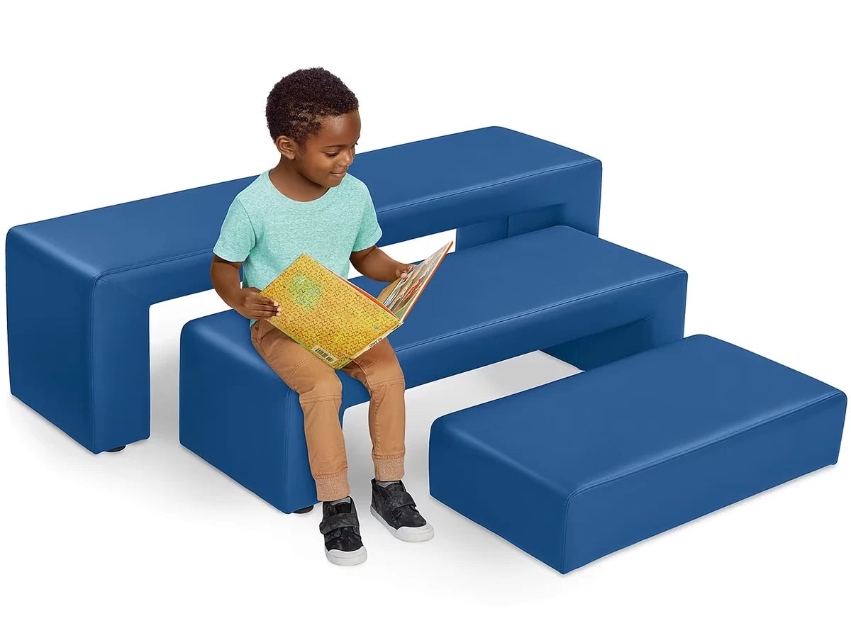 Comfy Nesting Benches - US 8443