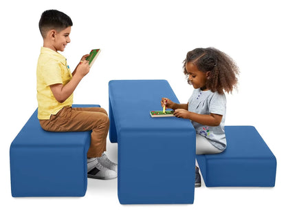 Comfy Nesting Benches - US 8443