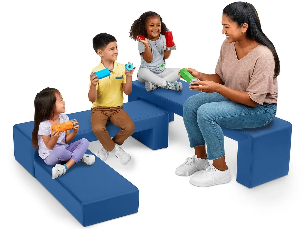 Comfy Nesting Benches - US 8443