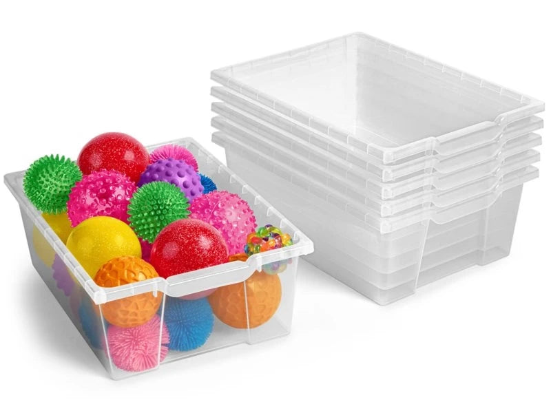 Flex-Space Jr.® Mobile Double-Sided Magnetic Write & Wipe Activity Center - US 1498
