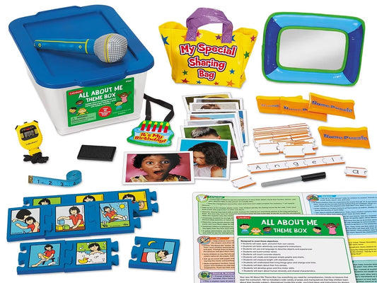 All About Me Theme Box - US 9509