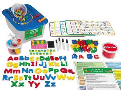 Alphabet Theme Box - US 8591