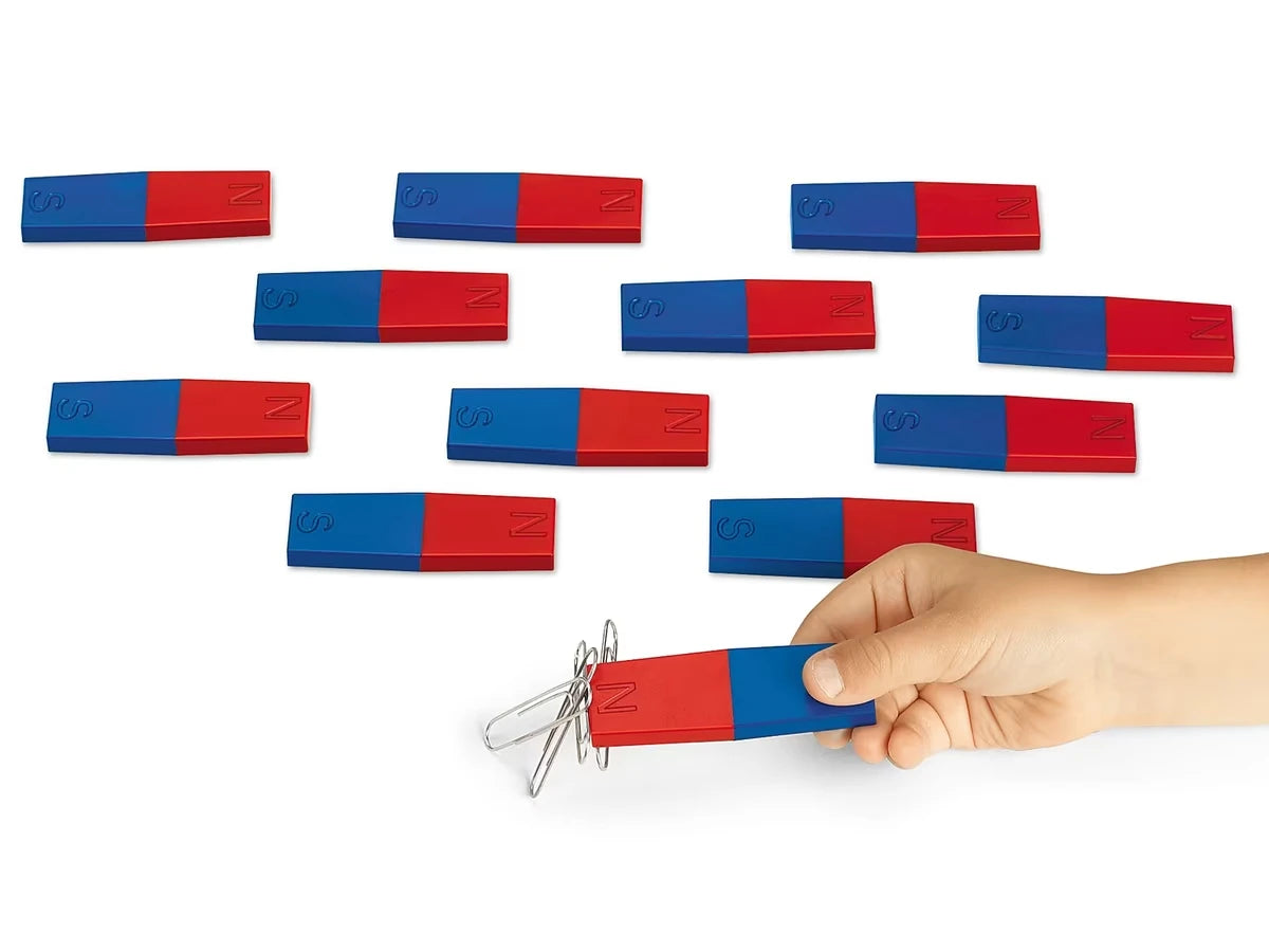 Bar Magnets - US 4084
