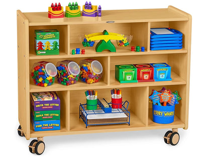 Flex-Space Jr.® Mobile All-Purpose Storage Unit - US 1139