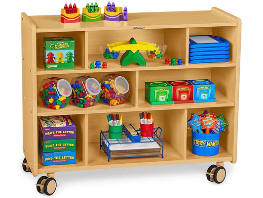 Flex-Space Jr.® Mobile All-Purpose Storage Unit - US 1139