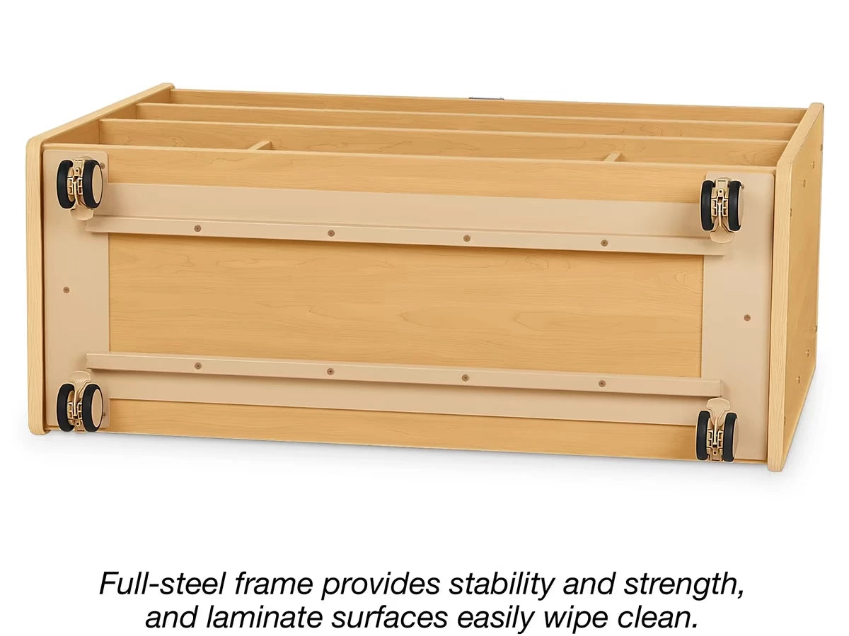 Flex-Space Jr.® Mobile All-Purpose Storage Unit - US 1139
