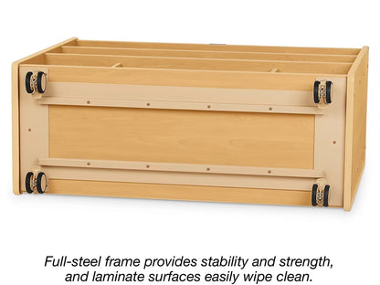 Flex-Space Jr.® Mobile All-Purpose Storage Unit - US 1139