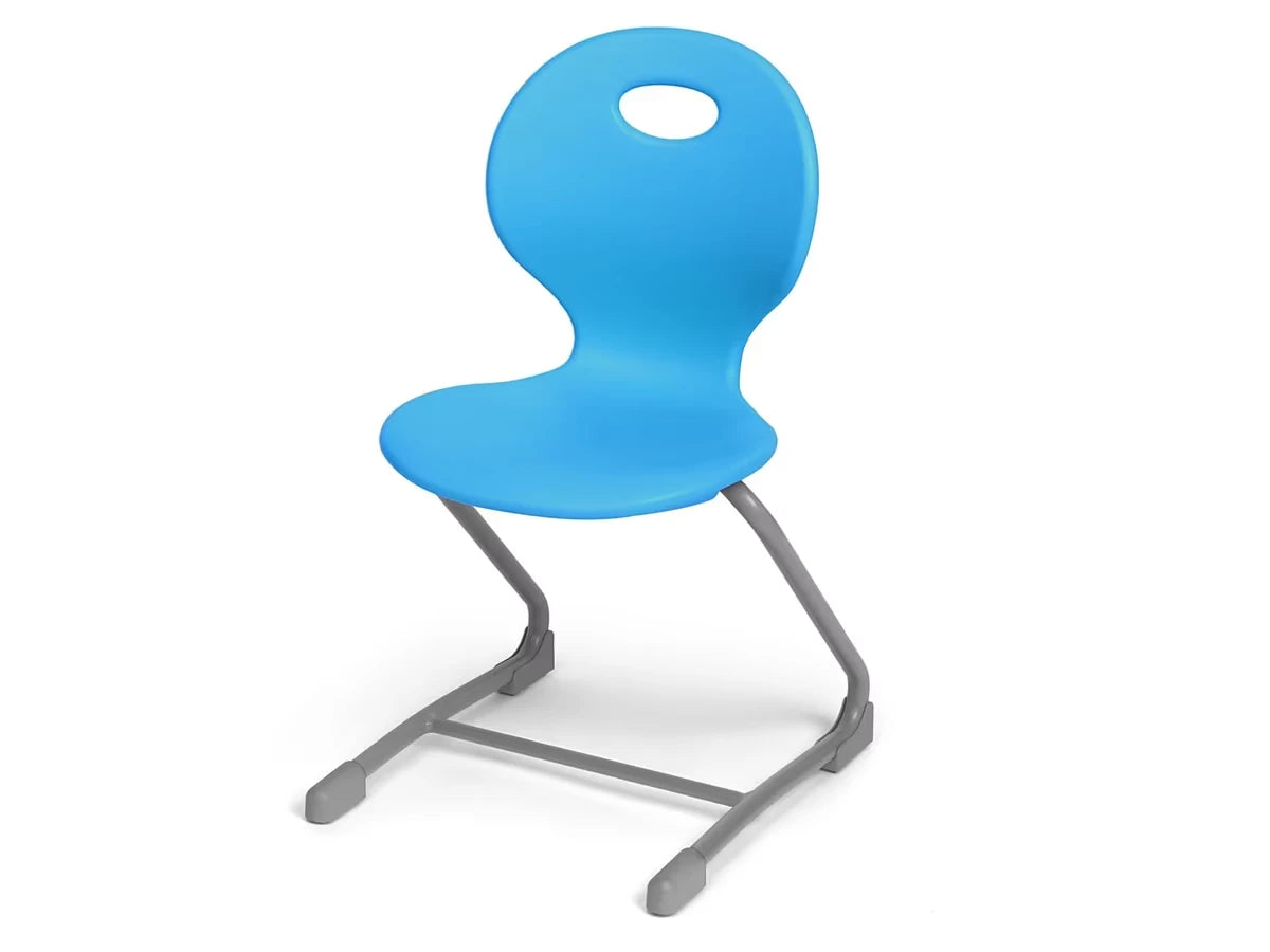 Flex-Space Ergo Bounce Cantilever Chairs - US 8039