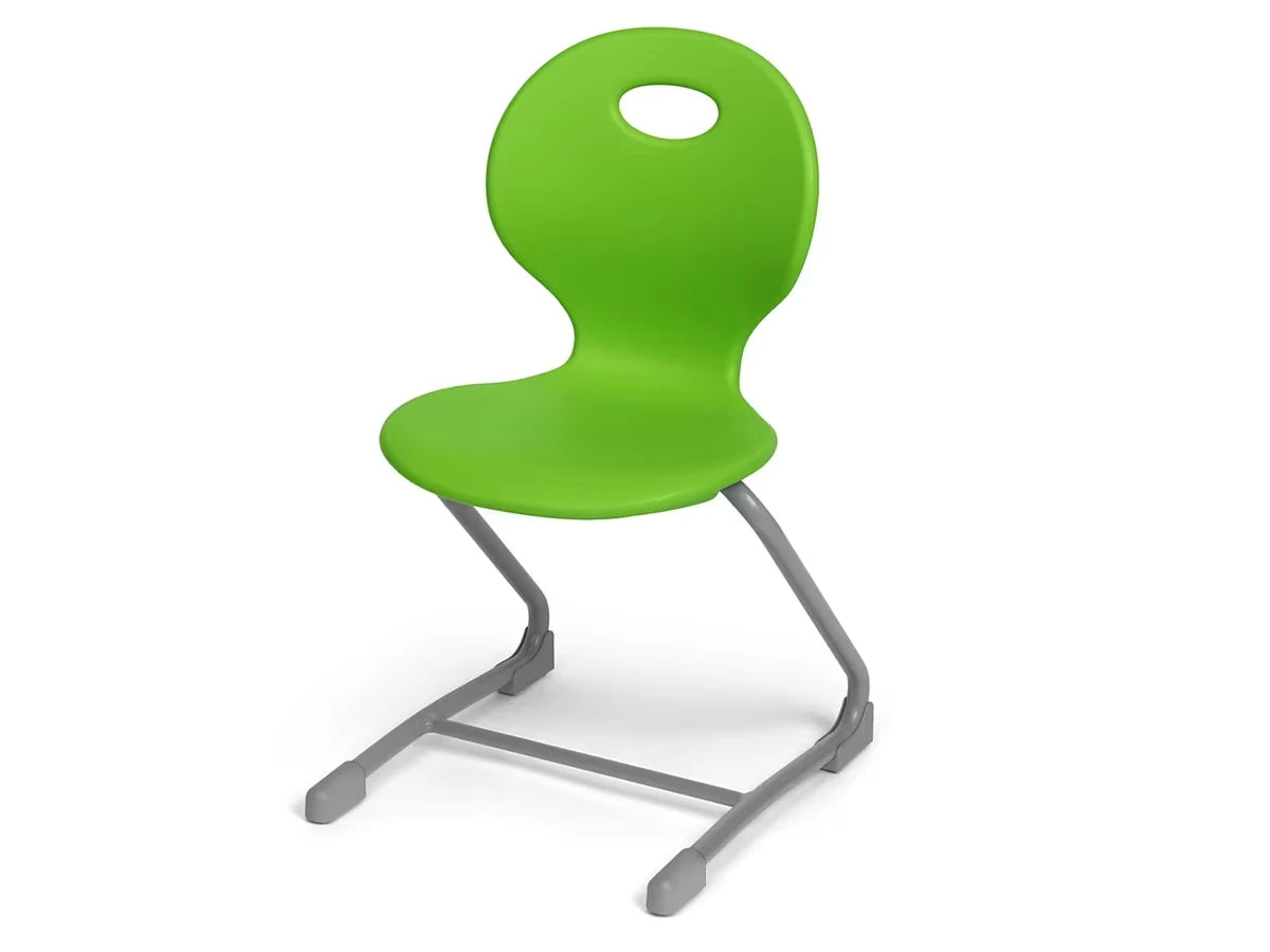Flex-Space Ergo Bounce Cantilever Chairs - US 8039