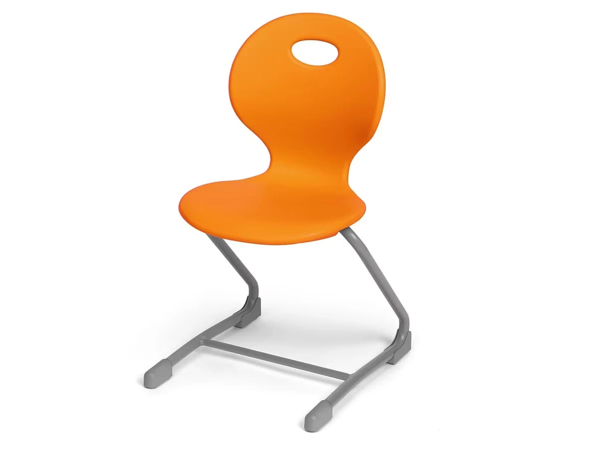 Flex-Space Ergo Bounce Cantilever Chairs - US 8039