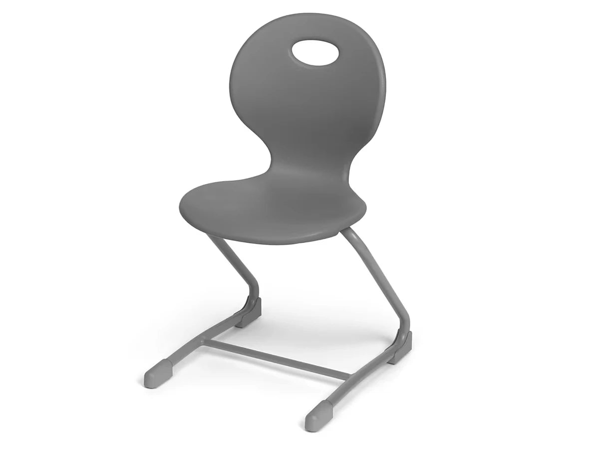 Flex-Space Ergo Bounce Cantilever Chairs - US 8039