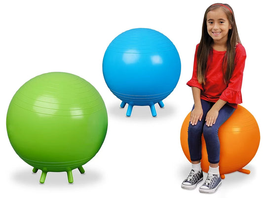 Flex-Space Balance Ball Seats - US 1698