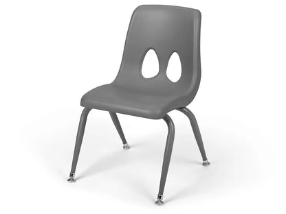 Flex-Space Stacking Chairs - US 6057