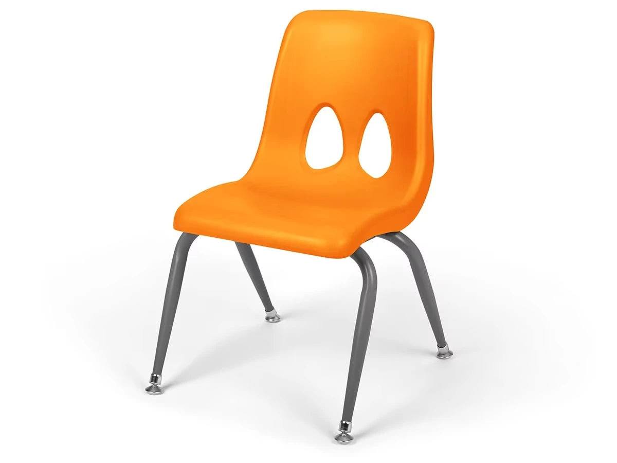 Flex-Space Stacking Chairs - US 6057