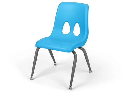 Flex-Space Stacking Chairs - US 6057
