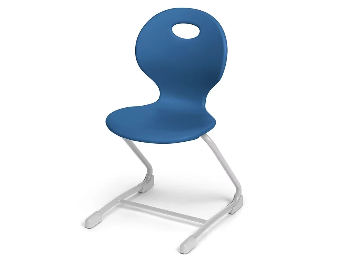 Modern Edge Ergo Bounce Cantilever Chairs - US 7761
