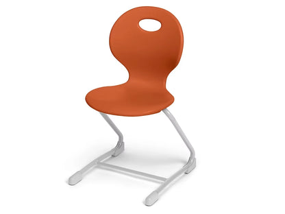 Modern Edge Ergo Bounce Cantilever Chairs - US 7761