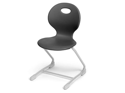 Modern Edge Ergo Bounce Cantilever Chairs - US 7761