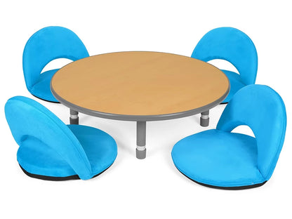 Flex-Space Comfy Floor Table Zone - US 8223