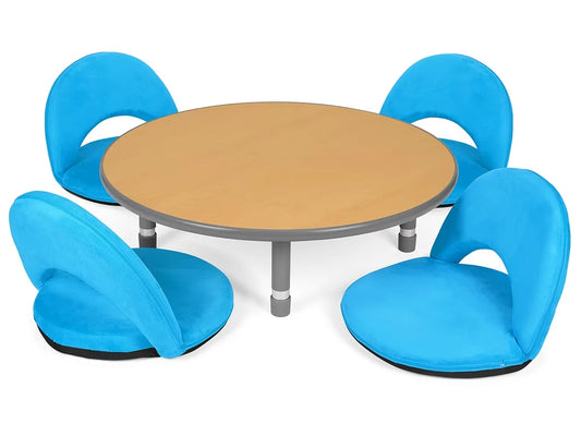 Flex-Space Comfy Floor Table Zone - US 8223